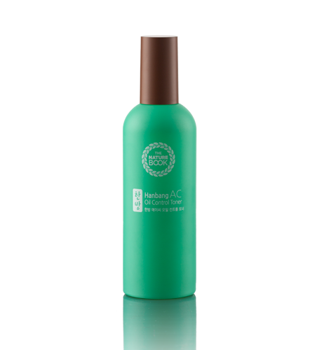 Nước Hoa Hồng Dưỡng Da Sạch Mụn Đông Y Hàn Quốc Hanbang AC Oil Control Toner