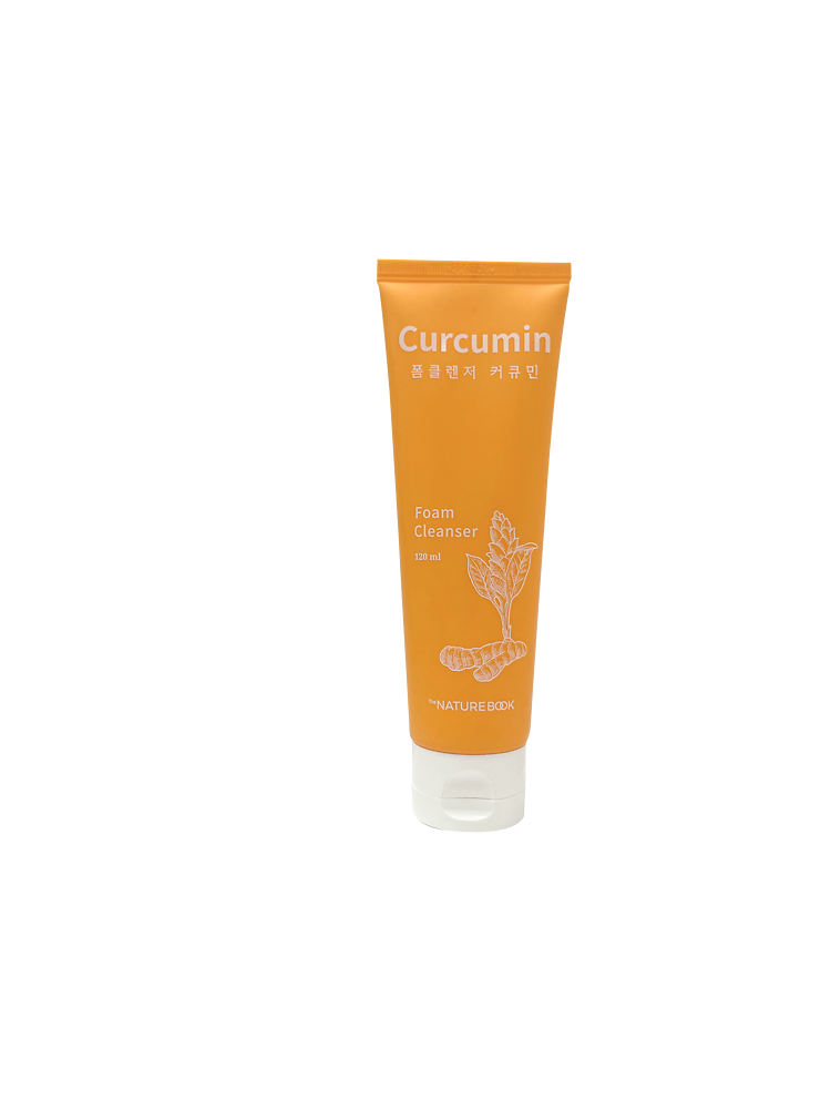 Sữa rửa mặt tinh bột nghệ Foam Cleanser Curcumin